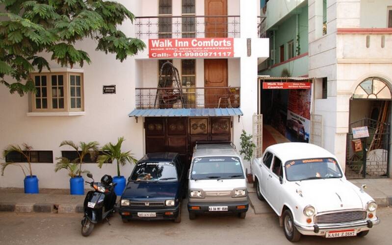 Walk Inn Comforts, Bangalore 1